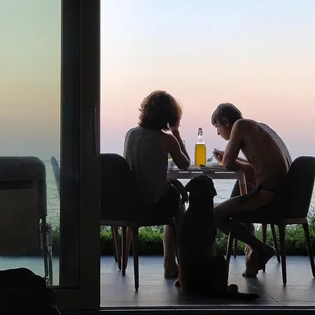 - Cosiness 4 Meters From The Sea Βίλα *