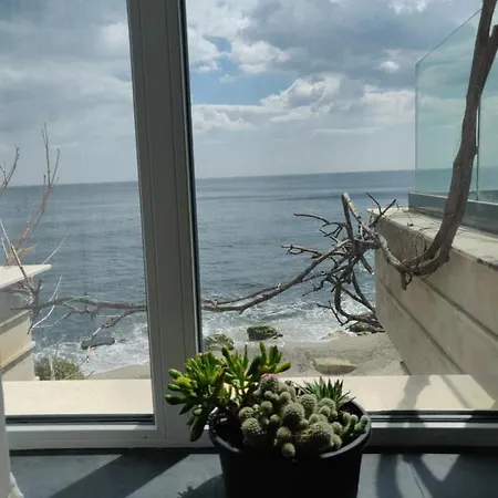 Βίλα - Cosiness 4 Meters From The Sea