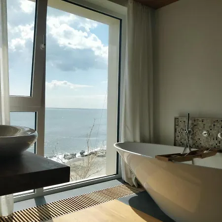 - Cosiness 4 Meters From The Sea Βίλα Βάρνα