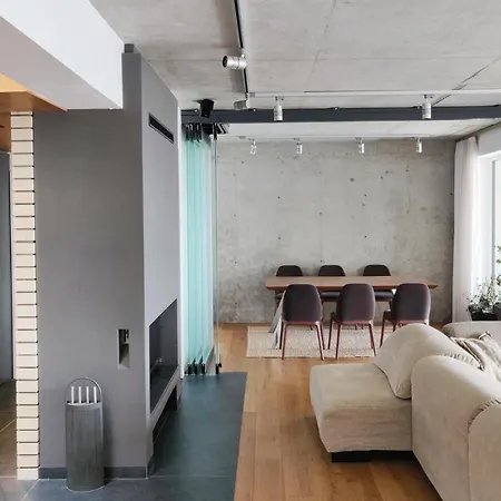 Βίλα - Cosiness 4 Meters From The Sea