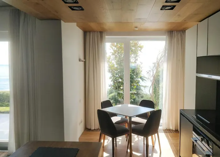 Villa - Cosiness 4 Meters From The Sea