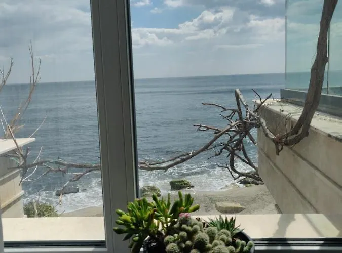 Villa - Cosiness 4 Meters From The Sea